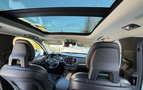 Volvo XC90 II рестайлинг, 2016 год, 4 485 000 рублей, 30 фотография