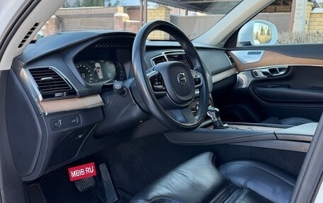 Volvo XC90 II рестайлинг, 2016 год, 4 485 000 рублей, 17 фотография