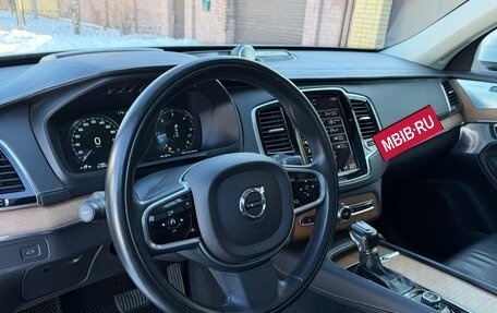 Volvo XC90 II рестайлинг, 2016 год, 4 485 000 рублей, 23 фотография