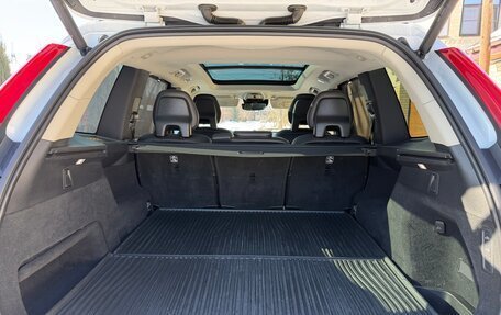 Volvo XC90 II рестайлинг, 2016 год, 4 485 000 рублей, 38 фотография