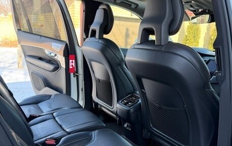 Volvo XC90 II рестайлинг, 2016 год, 4 485 000 рублей, 36 фотография