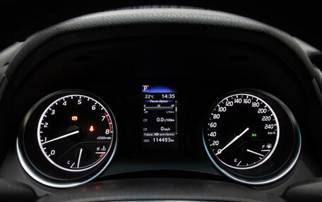 Toyota Camry, 2021 год, 2 449 000 рублей, 9 фотография