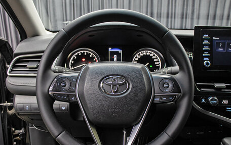 Toyota Camry, 2021 год, 2 449 000 рублей, 13 фотография