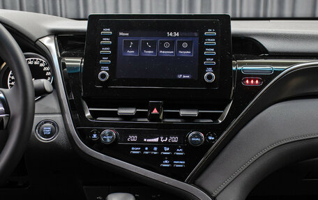 Toyota Camry, 2021 год, 2 449 000 рублей, 11 фотография