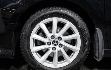 Toyota Camry, 2021 год, 2 449 000 рублей, 19 фотография