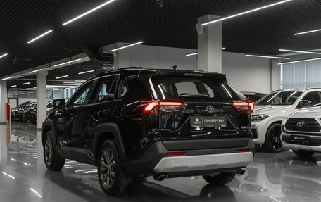 Toyota RAV4, 2025 год, 4 250 000 рублей, 4 фотография