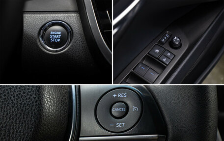 Toyota Camry, 2021 год, 2 449 000 рублей, 16 фотография