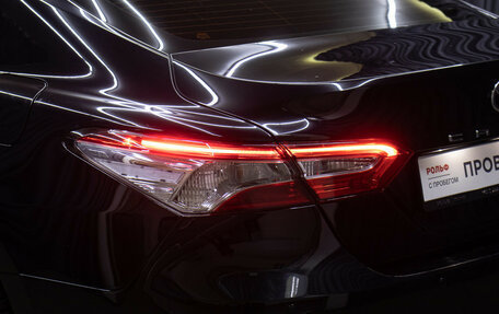 Toyota Camry, 2021 год, 2 449 000 рублей, 17 фотография