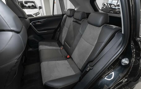 Toyota RAV4, 2025 год, 4 250 000 рублей, 13 фотография