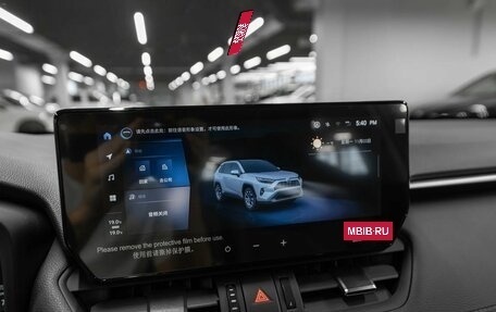 Toyota RAV4, 2025 год, 4 250 000 рублей, 20 фотография