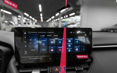 Toyota RAV4, 2025 год, 4 250 000 рублей, 21 фотография