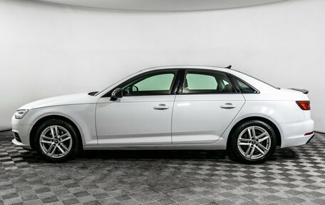Audi A4, 2019 год, 2 320 000 рублей, 8 фотография