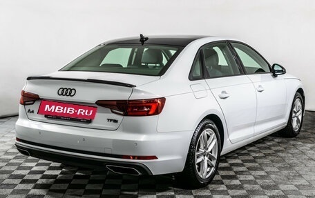 Audi A4, 2019 год, 2 320 000 рублей, 5 фотография