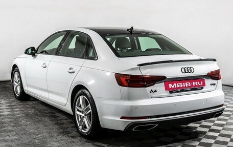 Audi A4, 2019 год, 2 320 000 рублей, 7 фотография