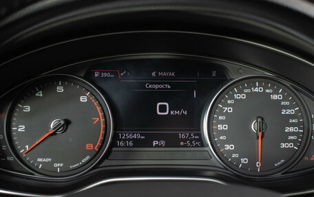 Audi A4, 2019 год, 2 320 000 рублей, 12 фотография