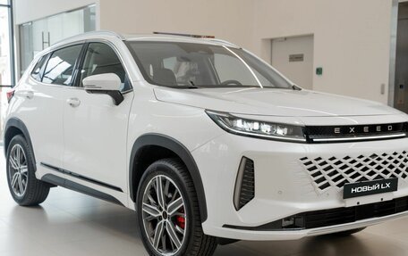 CheryExeed LX, 2025 год, 2 850 000 рублей, 2 фотография