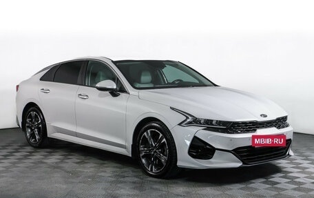 KIA K5, 2021 год, 2 790 000 рублей, 3 фотография