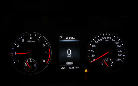 KIA K5, 2021 год, 2 790 000 рублей, 16 фотография