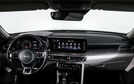 KIA K5, 2021 год, 2 790 000 рублей, 17 фотография