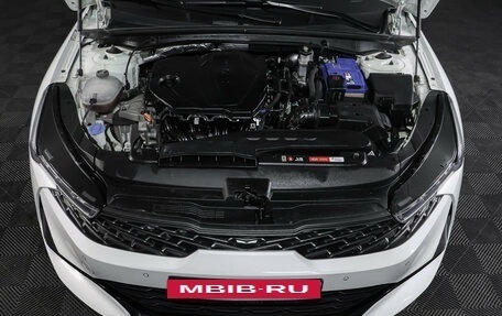 KIA K5, 2021 год, 2 790 000 рублей, 9 фотография