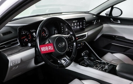 KIA K5, 2021 год, 2 790 000 рублей, 15 фотография