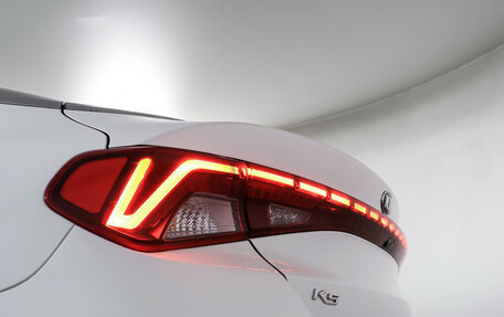 KIA K5, 2021 год, 2 790 000 рублей, 23 фотография