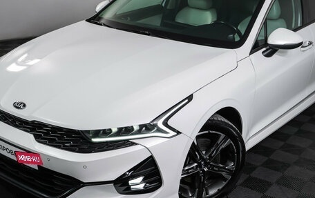 KIA K5, 2021 год, 2 790 000 рублей, 25 фотография