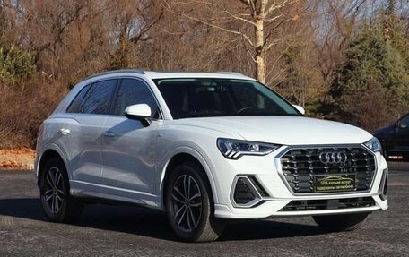 Audi Q3, 2021 год, 2 310 000 рублей, 3 фотография