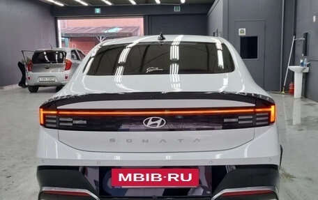 Hyundai Sonata VIII, 2024 год, 3 000 000 рублей, 4 фотография