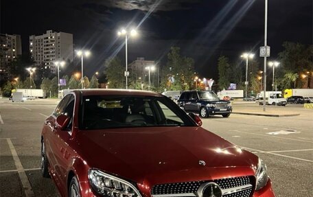 Mercedes-Benz C-Класс, 2019 год, 2 950 000 рублей, 1 фотография