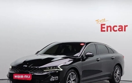 KIA K5, 2022 год, 1 680 000 рублей, 1 фотография