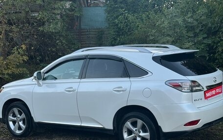 Lexus RX III, 2010 год, 2 050 000 рублей, 1 фотография