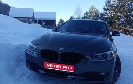 BMW 3 серия, 2013 год, 1 450 000 рублей, 1 фотография
