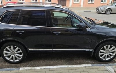 Volkswagen Touareg III, 2012 год, 2 350 000 рублей, 1 фотография