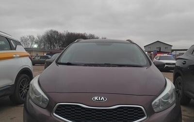 KIA cee'd III, 2014 год, 1 100 000 рублей, 1 фотография