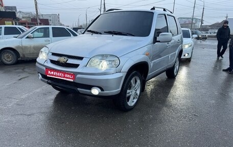 Chevrolet Niva I рестайлинг, 2010 год, 370 000 рублей, 1 фотография