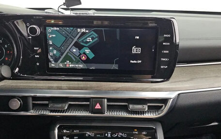 KIA K5, 2022 год, 1 680 000 рублей, 10 фотография