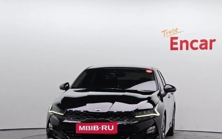 KIA K5, 2022 год, 1 680 000 рублей, 2 фотография