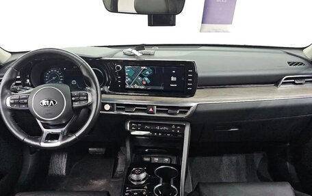 KIA K5, 2022 год, 1 680 000 рублей, 8 фотография