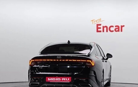 KIA K5, 2022 год, 1 680 000 рублей, 4 фотография