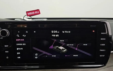 KIA K5, 2022 год, 1 680 000 рублей, 12 фотография