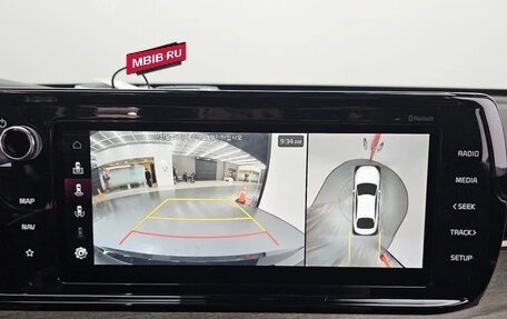 KIA K5, 2022 год, 1 680 000 рублей, 11 фотография