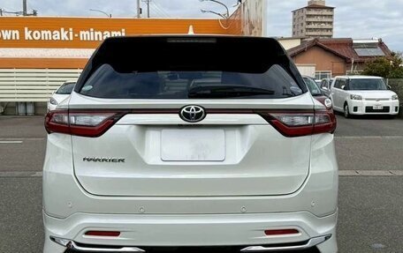 Toyota Harrier, 2020 год, 2 140 000 рублей, 7 фотография