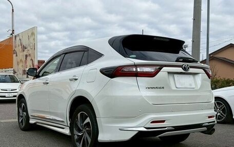 Toyota Harrier, 2020 год, 2 140 000 рублей, 6 фотография