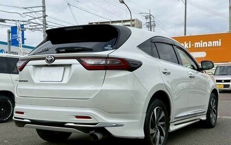 Toyota Harrier, 2020 год, 2 140 000 рублей, 8 фотография