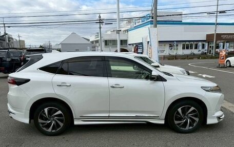 Toyota Harrier, 2020 год, 2 140 000 рублей, 4 фотография