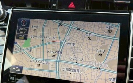 Toyota Harrier, 2020 год, 2 140 000 рублей, 15 фотография