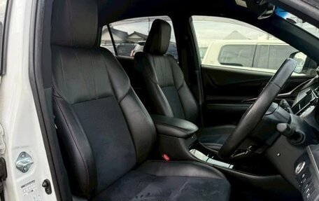 Toyota Harrier, 2020 год, 2 140 000 рублей, 16 фотография