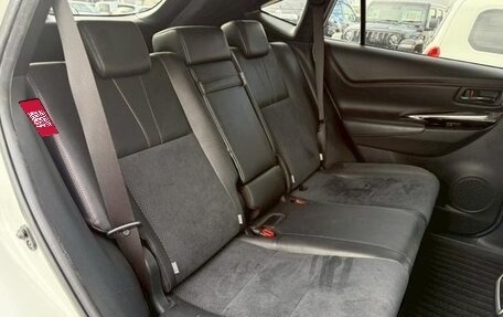 Toyota Harrier, 2020 год, 2 140 000 рублей, 24 фотография