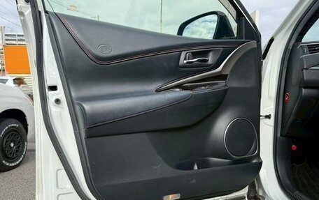 Toyota Harrier, 2020 год, 2 140 000 рублей, 29 фотография